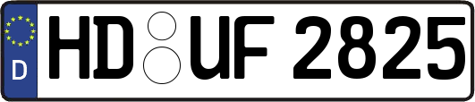HD-UF2825