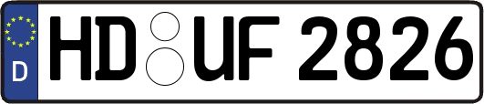 HD-UF2826