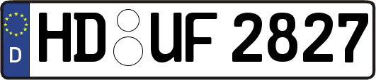 HD-UF2827