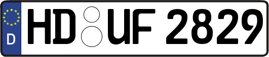 HD-UF2829