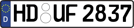 HD-UF2837