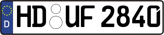 HD-UF2840