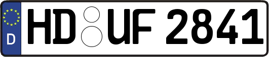 HD-UF2841