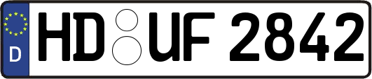 HD-UF2842
