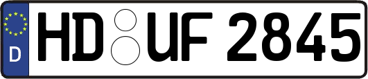HD-UF2845
