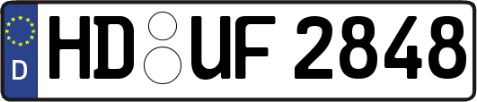 HD-UF2848