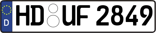HD-UF2849