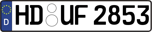 HD-UF2853