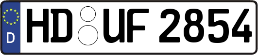 HD-UF2854