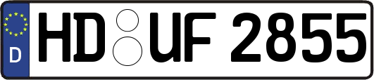 HD-UF2855