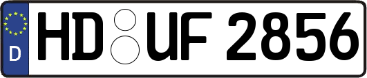 HD-UF2856