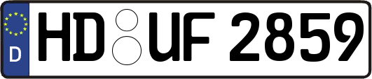 HD-UF2859