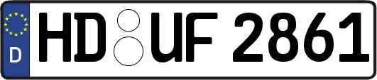 HD-UF2861