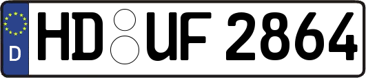 HD-UF2864