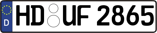 HD-UF2865