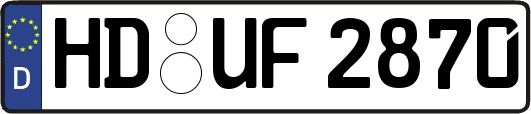 HD-UF2870
