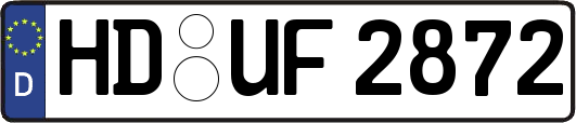 HD-UF2872