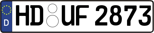 HD-UF2873