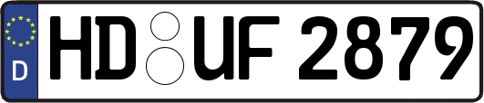 HD-UF2879