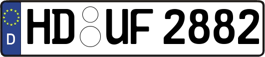 HD-UF2882