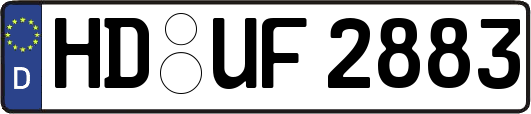 HD-UF2883
