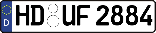 HD-UF2884