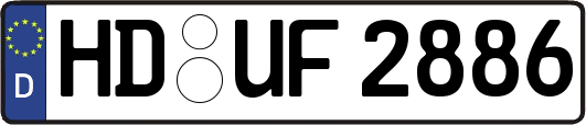 HD-UF2886