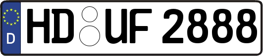 HD-UF2888