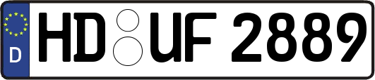 HD-UF2889