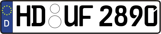HD-UF2890