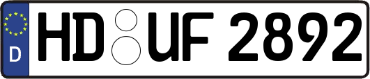 HD-UF2892
