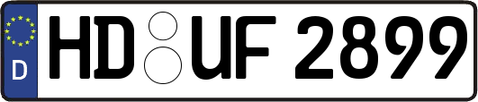 HD-UF2899