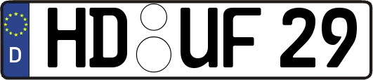 HD-UF29