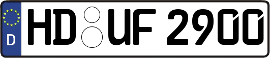 HD-UF2900