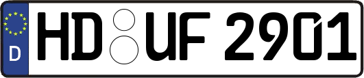 HD-UF2901
