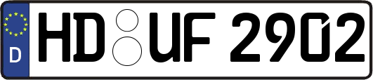 HD-UF2902