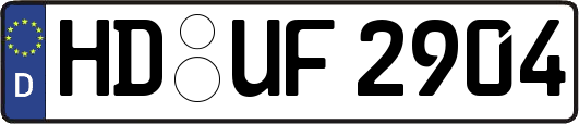 HD-UF2904
