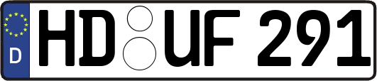 HD-UF291