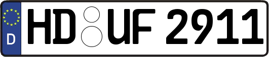 HD-UF2911