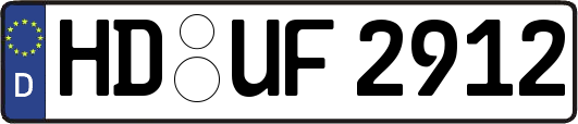 HD-UF2912