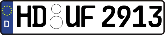 HD-UF2913