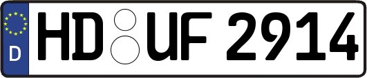 HD-UF2914