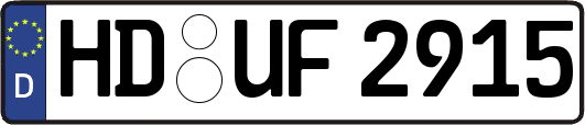 HD-UF2915