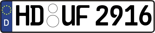 HD-UF2916