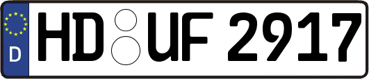 HD-UF2917
