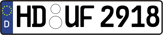 HD-UF2918