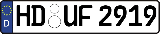 HD-UF2919