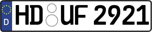 HD-UF2921