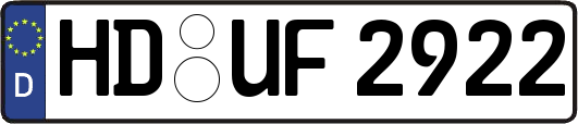 HD-UF2922