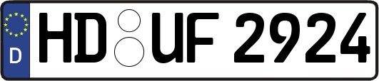 HD-UF2924